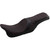 Drag Specialties Forward Predator 2-Up Seat for 2008-2023 Harley Touring - Red Double Diamond