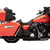 Drag Specialties EZ-On Low Profile Forward Positioning Solo Seat for 200-2023 Harley Touring - Smooth