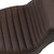 Saddlemen Brown Step Up Seat for 2018-2024 Harley Softail FXST/FXBB - Front TR / Rear LS