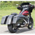 Hofmann Designs Carbon Fiber Saddlebags for 2014-2022 Harley Touring