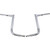 Fat Baggers 1-1/2" EZ Install Pointed Top 16" Handlebars for 2014-2020 Harley Touring - Chrome