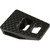 Thrashin Supply Black Adjustable P-54 Brake Pedal for Thrashin Adj. Brake Arm