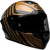 Bell Race Star Flex DLX Helmet - Gloss Black/Gold