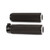 Arlen Ness Dual Ring Grips for Harley Electronic Throttle - Black
