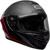 Bell Star MIPS DLX Helmet - Shockwave Matte/Gloss Black/Candy Red