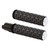 Arlen Ness Airtrax Grips for Harley Electronic Throttle - Chrome