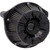 Arlen Ness 10-Gauge Inverted Air Cleaner for 2008-2017 Harley Twin Cam Electronic Throttle - Black
