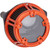 Arlen Ness Method Air Cleaner for Harley Twin Cam Cable Throttle - Orange