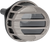 Arlen Ness Sidekick Air Cleaner for 1991-2022 Harley Sportster - Titanium