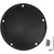 Drag Specialties Derby Cover for 1999-2018 Harley Big Twin - Satin Black