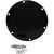 Drag Specialties Derby Cover for 2004-2020 Harley Sportster - Gloss Black