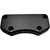 Drag Specialties Smooth Buffalo Handlebar Top Clamp for Harley - Flat Black