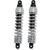 Progressive 444 Series Shocks for 2004-2020 Harley Sportster - Chrome