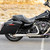 Saddlemen Road Sofa Seat for 2008-2023 Harley Touring - Lattice Stitch