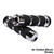 Khrome Werks Grips for Harley Electronic Throttle