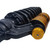 Ohlins HD 764LE Blackline 13" Shocks for 1990-2017 Harley Dyna