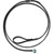 J&M Passive Flexpower Hide-Away Antenna for 2014-2023 Harley Touring