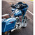 Bassani Road Rage II Mid-Length Exhaust for 2017-2023 Harley Touring - Chrome