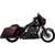 Vance & Hines Torquer 450 Slip-On Mufflers for 2017-2022 Harley Touring - Machine Cut