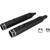 Vance & Hines Torquer 450 Slip-On Mufflers for 2017-2022 Harley Touring - Machine Cut