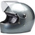 Biltwell Gringo S DOT/ECE Helmet - Metallic Sterling