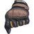 Biltwell Bridgeport Gloves - Chocolate/Black