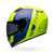 Bell Qualifier Helmet - Turnpike Hi-Viz/Navy