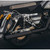 Trask Billet Rear Frame Tail Section for 2009-2023 Harley Touring