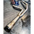 SP Concepts Cutback Exhaust for 2018-2026 Harley Softail