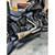 SP Concepts Cutback Exhaust for 2018-2026 Harley Softail