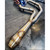 SP Concepts Lanesplitter Exhaust for 2017-2025 Harley Touring