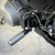 Bung King Passenger Peg Sliders for Harley Sportster