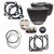 S&S Cycle 132" Big Bore Kit 4.5" Stroke for 114" M8 Models