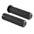 Arlen Ness Diamond Rubber Grips for Harley Electronic Throttle - Black 