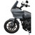 Klock Werks Flare Windshield for 2022-2025 Harley Low Rider ST - Dark Smoke Klock Werks Flare Windshield for 2022-2025 Harley Low Rider ST - Dark Smoke