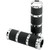 Performance Machine Contour XL Grips for Harley - Chrome