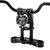 Kraus Bully ST 10" Pro T-Bar Kit for 2022-2024 Harley Low Rider ST