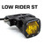 Complete Baja S1 LED Turn Signal Kit for 2022-2024 Harley Low Rider ST