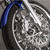 Arlen Ness Front 6-Piston Differential Bore Brake Caliper for Harley 14" Rotor - Chrome