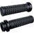 ODI x VANS Waffle Lock-On Grips for Harley Dual Cable - Black