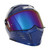 Simpson Mod Bandit Limited Edition Helmet - Fly By Navy Blue