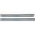 Drag Specialties OEM-Style 49mm Fork Tubes for 2018-2025 Harley M8 Softail* - Chrome