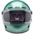 Biltwell Gringo SV ECE Helmet - Metallic Seafoam
