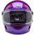 Biltwell Gringo SV ECE Helmet - Metallic Grape