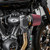 Horsepower Inc. Throttle Body Side Cover for HPI Tunnel Ram on Harley M8