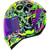 Icon Airform Helmet - Hippy Dippy