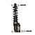 RWD 13" RS-2 Piggy Back Performance Shocks for 1999-2023 Harley Touring
