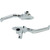 Arlen Ness Method Hand Levers for Harley Models* - Chrome