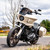 Klock Werks Bronze Kolor Flare Windshield for 2022-2025 Harley Low Rider ST Klock Werks Bronze Kolor Flare Windshield for 2022-2025 Harley Low Rider ST