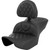 Saddlemen Road Sofa LS Seat with Backrest for 2024-2026 Harley Touring